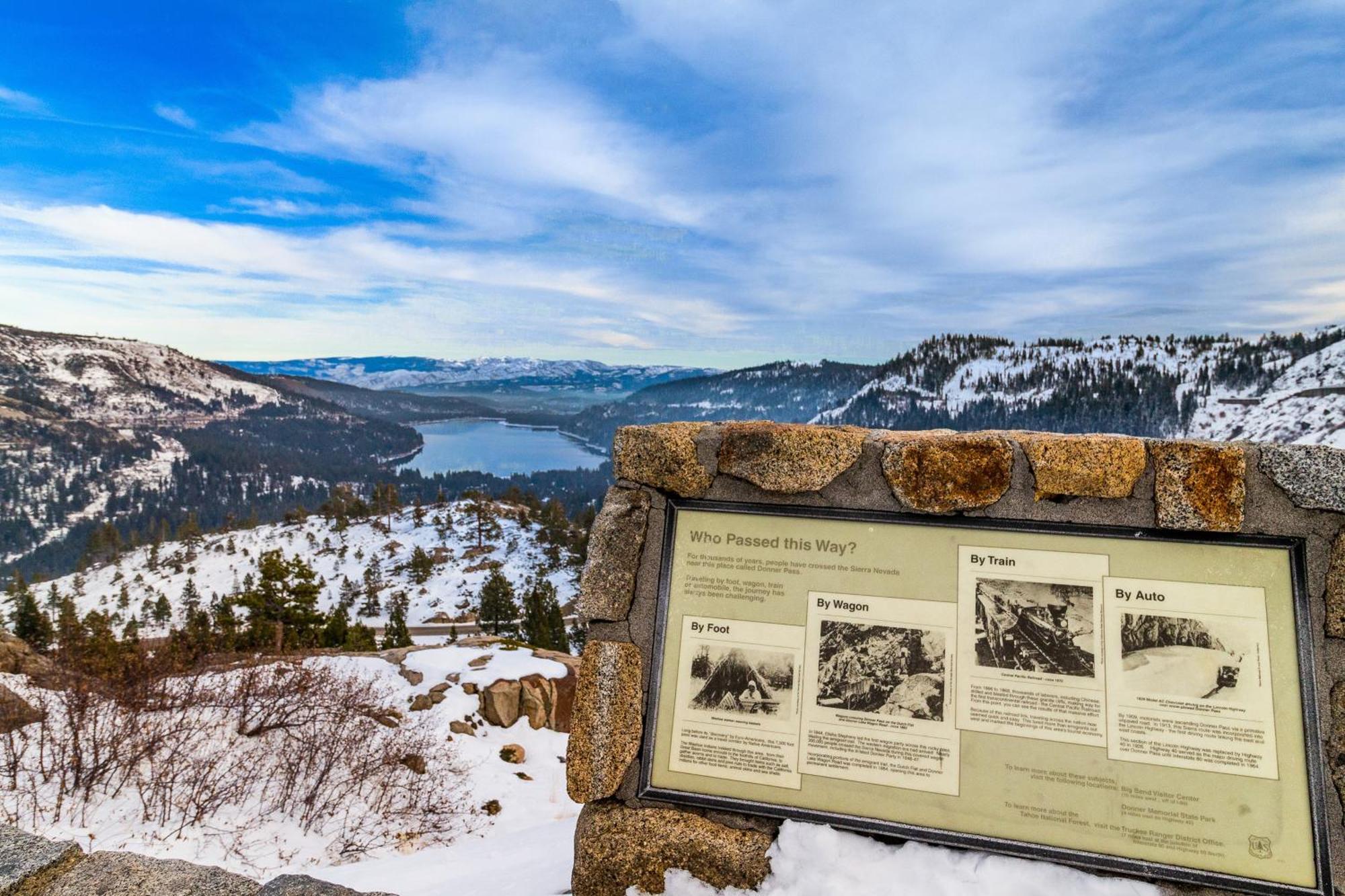 Donner Lakefront Retreat Villa Truckee Exteriör bild